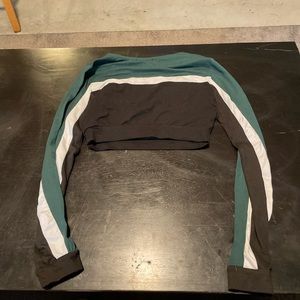 Fashion nova crop top